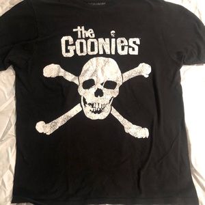 The Goonies T-shirt - Small - Black
